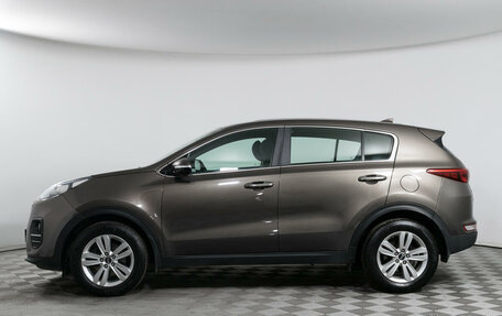 KIA Sportage IV рестайлинг, 2018 год, 2 349 000 рублей, 8 фотография