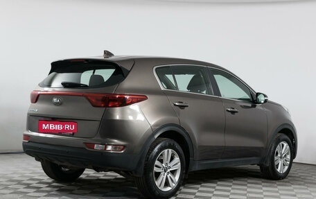 KIA Sportage IV рестайлинг, 2018 год, 2 349 000 рублей, 5 фотография