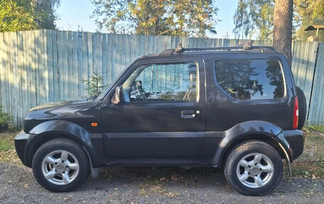 Suzuki Jimny, 2007 год, 750 000 рублей, 1 фотография