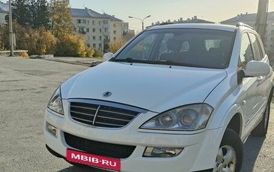 SsangYong Kyron I, 2010 год, 810 000 рублей, 1 фотография