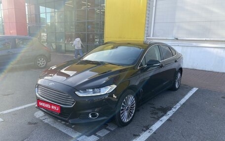 Ford Mondeo V, 2017 год, 2 500 000 рублей, 1 фотография