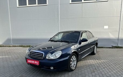 Hyundai Sonata IV рестайлинг, 2006 год, 445 000 рублей, 1 фотография