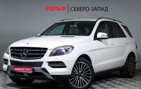 Mercedes-Benz M-Класс, 2012 год, 2 750 000 рублей, 1 фотография