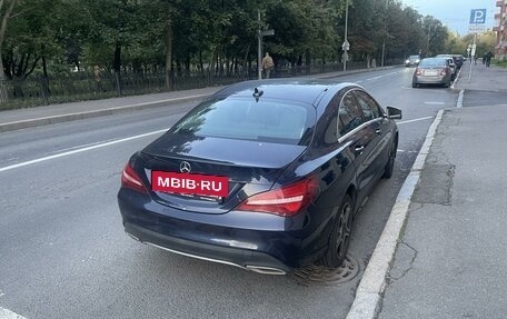 Mercedes-Benz CLA, 2018 год, 2 200 000 рублей, 2 фотография