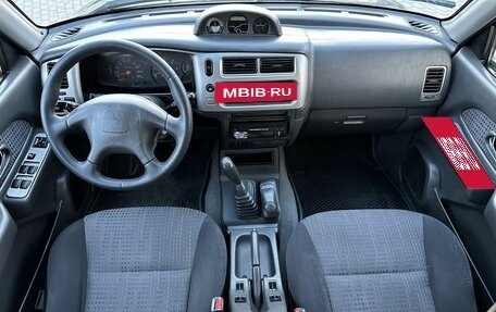 Mitsubishi L200 III рестайлинг, 2004 год, 875 000 рублей, 8 фотография