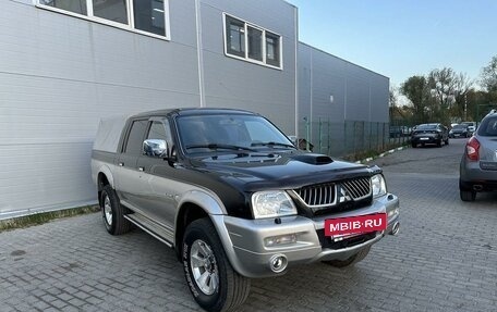 Mitsubishi L200 III рестайлинг, 2004 год, 875 000 рублей, 3 фотография