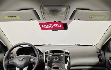 KIA cee'd I рестайлинг, 2011 год, 799 000 рублей, 15 фотография