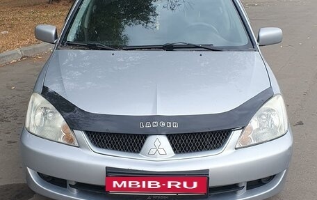 Mitsubishi Lancer IX, 2005 год, 530 000 рублей, 10 фотография