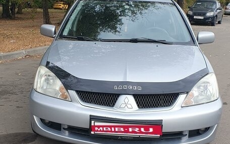 Mitsubishi Lancer IX, 2005 год, 530 000 рублей, 16 фотография