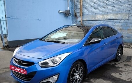 Hyundai i40 I рестайлинг, 2013 год, 1 290 000 рублей, 5 фотография