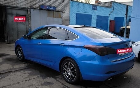 Hyundai i40 I рестайлинг, 2013 год, 1 290 000 рублей, 4 фотография