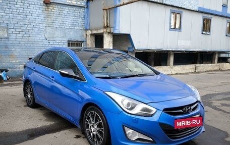 Hyundai i40 I рестайлинг, 2013 год, 1 290 000 рублей, 25 фотография