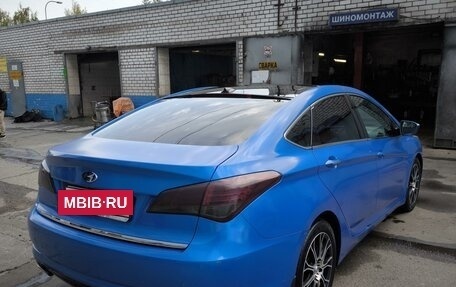 Hyundai i40 I рестайлинг, 2013 год, 1 290 000 рублей, 26 фотография