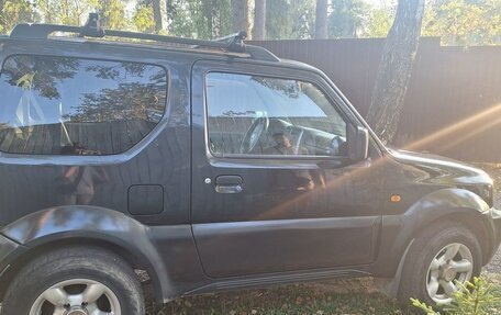 Suzuki Jimny, 2007 год, 750 000 рублей, 7 фотография