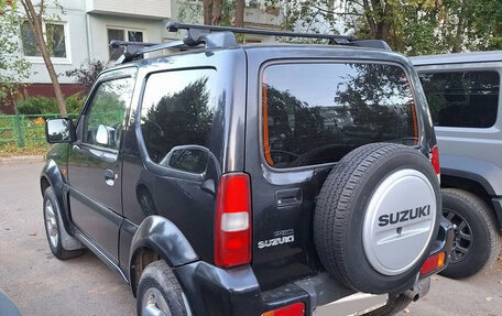 Suzuki Jimny, 2007 год, 750 000 рублей, 5 фотография