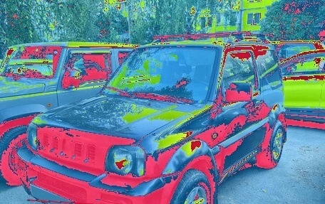 Suzuki Jimny, 2007 год, 750 000 рублей, 4 фотография