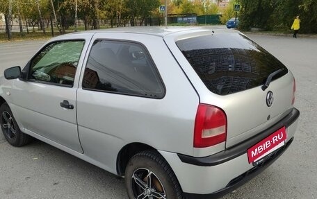 Volkswagen Pointer, 2004 год, 230 000 рублей, 4 фотография