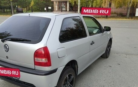 Volkswagen Pointer, 2004 год, 230 000 рублей, 3 фотография