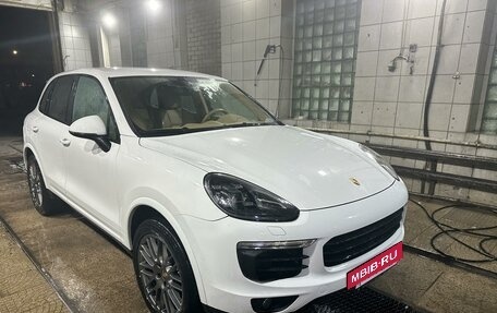 Porsche Cayenne III, 2017 год, 6 500 000 рублей, 6 фотография