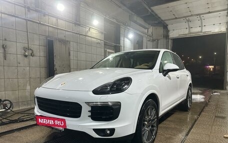 Porsche Cayenne III, 2017 год, 6 500 000 рублей, 5 фотография