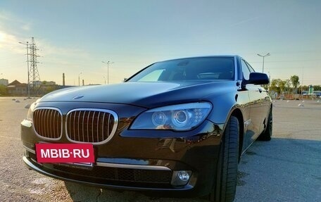 BMW 7 серия, 2011 год, 2 149 000 рублей, 5 фотография