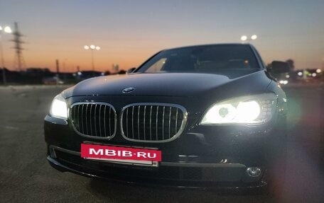 BMW 7 серия, 2011 год, 2 149 000 рублей, 6 фотография