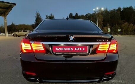 BMW 7 серия, 2011 год, 2 149 000 рублей, 7 фотография