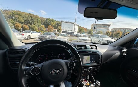 KIA Soul II рестайлинг, 2018 год, 2 000 000 рублей, 8 фотография