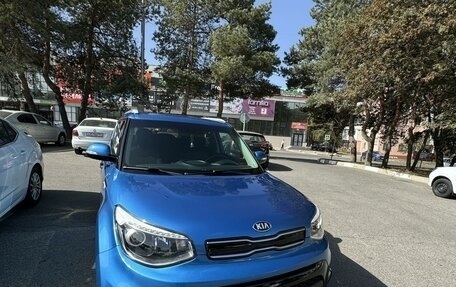 KIA Soul II рестайлинг, 2018 год, 2 000 000 рублей, 5 фотография