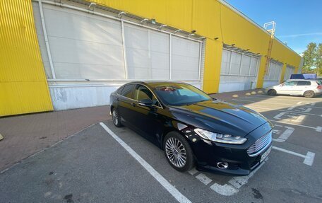 Ford Mondeo V, 2017 год, 2 500 000 рублей, 2 фотография