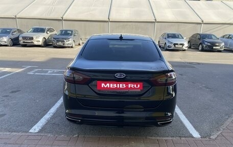 Ford Mondeo V, 2017 год, 2 500 000 рублей, 3 фотография