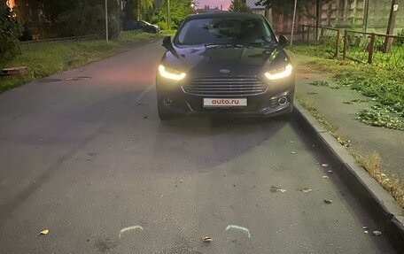 Ford Mondeo V, 2017 год, 2 500 000 рублей, 6 фотография