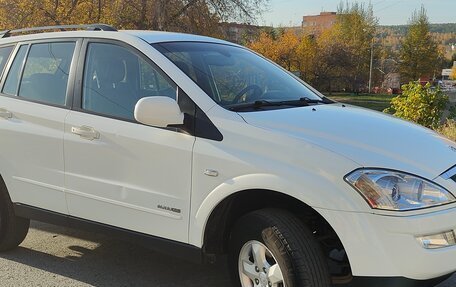 SsangYong Kyron I, 2010 год, 810 000 рублей, 3 фотография