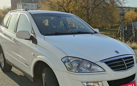 SsangYong Kyron I, 2010 год, 810 000 рублей, 6 фотография