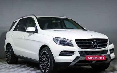 Mercedes-Benz M-Класс, 2012 год, 2 750 000 рублей, 3 фотография