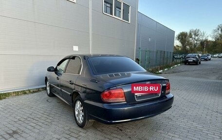 Hyundai Sonata IV рестайлинг, 2006 год, 445 000 рублей, 6 фотография