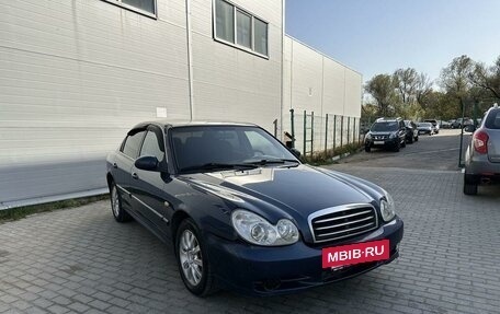 Hyundai Sonata IV рестайлинг, 2006 год, 445 000 рублей, 3 фотография