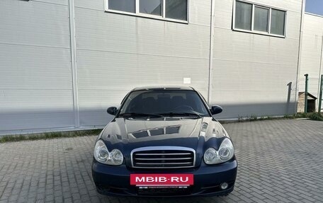 Hyundai Sonata IV рестайлинг, 2006 год, 445 000 рублей, 2 фотография