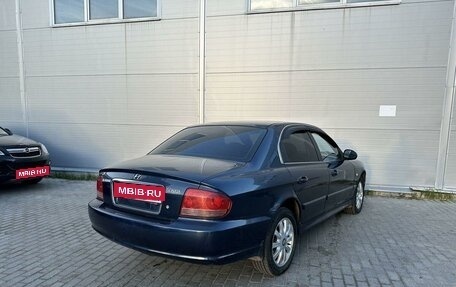 Hyundai Sonata IV рестайлинг, 2006 год, 445 000 рублей, 4 фотография