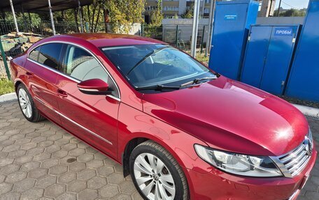 Volkswagen Passat CC I рестайлинг, 2013 год, 1 569 000 рублей, 1 фотография