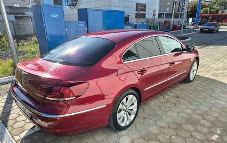 Volkswagen Passat CC I рестайлинг, 2013 год, 1 569 000 рублей, 2 фотография