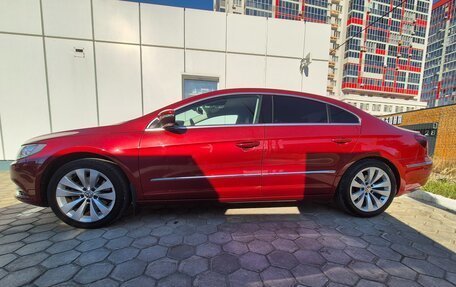 Volkswagen Passat CC I рестайлинг, 2013 год, 1 569 000 рублей, 4 фотография