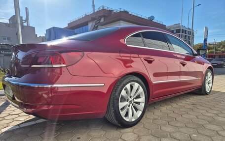 Volkswagen Passat CC I рестайлинг, 2013 год, 1 569 000 рублей, 7 фотография