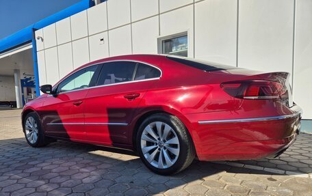 Volkswagen Passat CC I рестайлинг, 2013 год, 1 569 000 рублей, 3 фотография