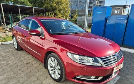 Volkswagen Passat CC I рестайлинг, 2013 год, 1 569 000 рублей, 5 фотография