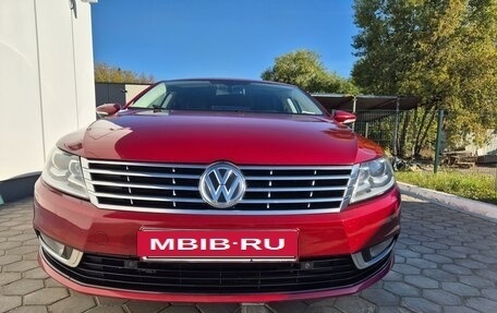 Volkswagen Passat CC I рестайлинг, 2013 год, 1 569 000 рублей, 6 фотография