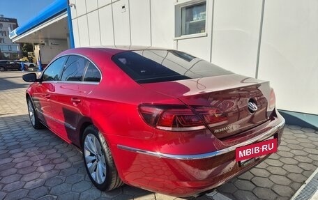 Volkswagen Passat CC I рестайлинг, 2013 год, 1 569 000 рублей, 8 фотография