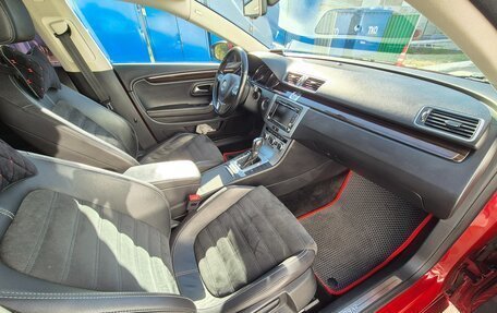 Volkswagen Passat CC I рестайлинг, 2013 год, 1 569 000 рублей, 16 фотография