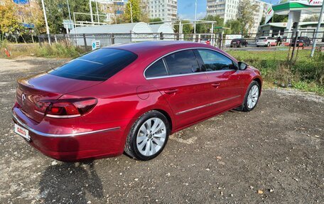 Volkswagen Passat CC I рестайлинг, 2013 год, 1 569 000 рублей, 22 фотография