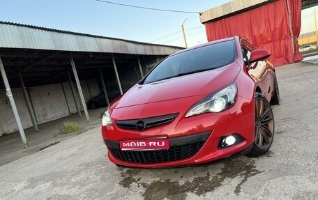 Opel Astra J, 2013 год, 1 350 000 рублей, 1 фотография